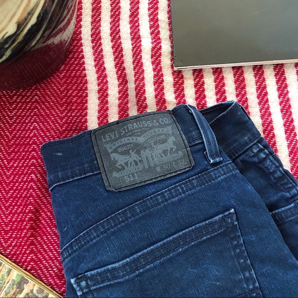 Levi’s 511 Slim Fit Jeans - Picture 2 of 4